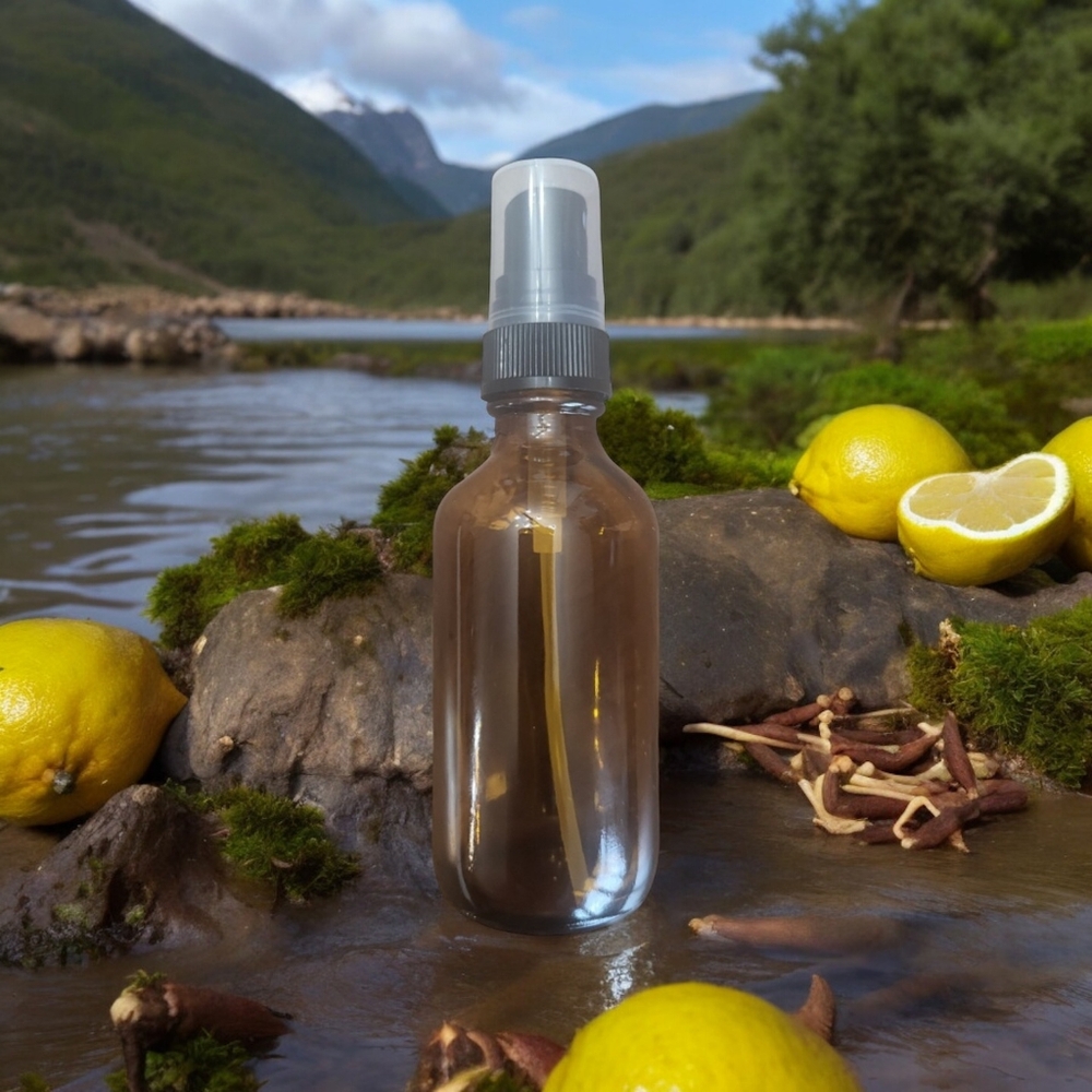 Orchid & Vine Dry Body Oil Hydration For Body & Hair